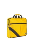 Classone Wtx308 Wtxpro serisi 15.6 Inch Uyumlu Su Geçirmez Kumaş Macbook, Laptop , Notebook El Çanta - 5