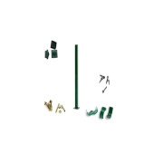 çit direği 150 cm aksesuarlı - 1