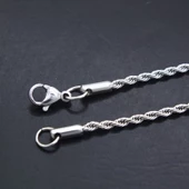 Çelik Zincir 316L Burgu Model 1.5 MM ZN-175 - 5