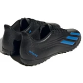 adidas Deportivo II Tf Erkek Siyah Halı Saha Ayakkabısı HP2519 - 4