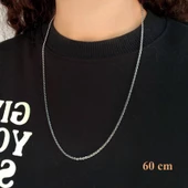 Çelik Zincir 316L Burgu Model 1.5 MM ZN-175 - 2