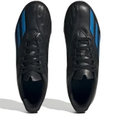 adidas Deportivo II Tf Erkek Siyah Halı Saha Ayakkabısı HP2519 - 5