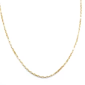 Çelik Zincir Altın Kaplama Unisex Model ZN-308 thumbnail 3