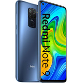 Xiaomi Redmi Note 9 128 GB Gri (Resmi Distribütör garantili) - 1