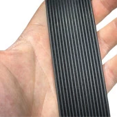 Cansa Havalı Mibzer Fan Kayışı-PJ1372 thumbnail 3