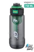 Vagonlife 750 ML -Energy- Rahat İçim (Pipetsiz)  Kulplu  Su Matarası -Süzgeçli-FFVGN2030750ML - 10