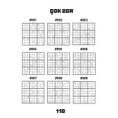 Çok Kolaydan Çok Zora 1000 Sudoku thumbnail 6