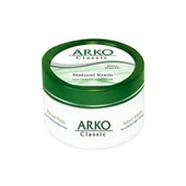 Arko Classic Naturel Krem 150 ml 4 Adet - 1