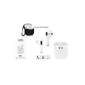 Subzero SW29 Air 5 Bluetooth Kulaklık Koruma Kılıfı Hediyeli - 1