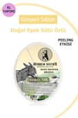 Hürrem Sultan Doğal Eşek Sütlü Süngerli Sabun 130 Gr - 1
