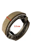 CG-AGK-CUP VE E-BİKE MODELLERİ ARKA FREN BALATASI DELTAFORCE - 3