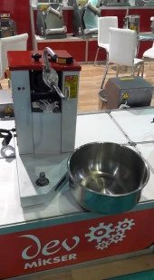 DEV MİKSER HAMUR KARMA 15 KG HAMUR YOĞURMA MAKİNASI - 3
