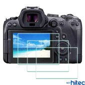 ScHitec Canon Eos 600D II İle Uyumlu Darbe Emici Kamera Ekran Koruyucu Kaplama - 2