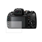 ScHitec Fujitsu Lumix G95 İle Uyumlu Darbe Emici Kamera Ekran Koruyucu Kaplama - 1