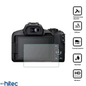 ScHitec Fujitsu Lumix G95 İle Uyumlu Darbe Emici Kamera Ekran Koruyucu Kaplama - 3