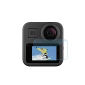 ScHitec Gopro Hero 8 Black İle Uyumlu Darbe Emici Kamera Ekran Koruyucu Kaplama - 1