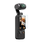 ScHitec DJI Osmo Rocket Gimbal İle Uyumlu Darbe Emici Kamera Ekran Koruyucu Kaplama - 1
