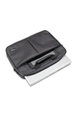 Classone Wtx304 serisi 15.6 Inch Uyumlu Su Geçirmez Kumaş Macbook, Laptop , Notebook El Çantası - 4
