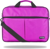 Classone WTX309 Wtxpro serisi 15.6 Inch Uyumlu Su Geçirmez Kumaş Macbook, Laptop , Notebook El Çanta - 2