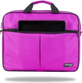 Classone WTX309 Wtxpro serisi 15.6 Inch Uyumlu Su Geçirmez Kumaş Macbook, Laptop , Notebook El Çanta - 5