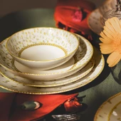 Soley | Fiore | 24 Parça 6 Kişilik Yemek Takımı - 4