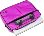 Classone WTX309 Wtxpro serisi 15.6 Inch Uyumlu Su Geçirmez Kumaş Macbook, Laptop , Notebook El Çanta - 4