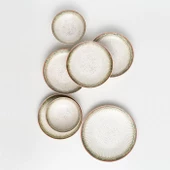 Soley | Perge | 24 Parça 6 Kişilik Yemek Takımı - 3