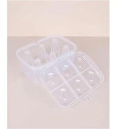 Hayal Sepeti Çay Bardağı Taşıma Aparatı Kutusu - 3