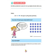 Bölme Öğreten YAZ-SİL Kitabı thumbnail 2