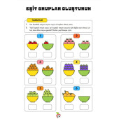 Bölme Öğreten YAZ-SİL Kitabı thumbnail 3