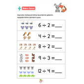 Bölme Öğreten YAZ-SİL Kitabı thumbnail 5