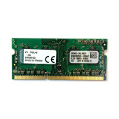 Kingston 4GB 1600MHz DDR3L PC3L-12800 non-ECC  SoDIMM 1.35V KTL-TP3CL/4G NOTEBOOK RAM BELLEK - 1