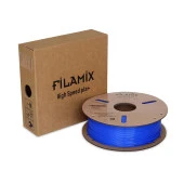 Filamix Yüksek Hızlı Hyper PLA+ Filament 1.75mm 1Kg-Mavi thumbnail 1