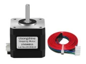 17Hs4401S Nema 17 Step Motor(Siyah Renk) - 1