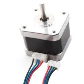 Nema 17 Step Motor Kablosu(80cm)XH2,54 thumbnail 3