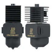 Bambu Lab A1-A1 Mini Sertleştirilmiş Çelik Mekanik Hotend Kiti-0.4mm thumbnail 1