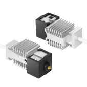 Ender 3 V3 SE Kare Blok Silikon Çorap(Siyah) - 3