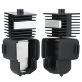 Bambu Lab A1-A1 Mini Sertleştirilmiş Çelik Mekanik Hotend Kiti-0.4mm thumbnail 2