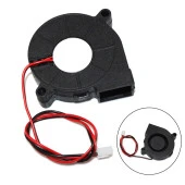 5015 Salyangoz Fan 1 Metre Kablolu Xh2.54 Soketli-24V thumbnail 1