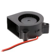 4020 Salyangoz Fan 1 Metre Kablolu Xh2.54 Soketli-24V - 2