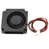 4010 Blower Fan 1 Metre Kablolu Xh2.54 Soketli-24V thumbnail 1