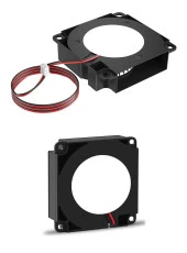 4010 Blower Fan 1 Metre Kablolu Xh2.54 Soketli-24V thumbnail 3