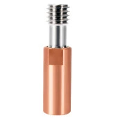 Ender3-Cr10 Geliştirilmiş Bimetal Barel 4.1 Delik M6x27mm - 3