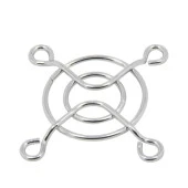 40x40mm Fan Metal Koruma Teli-Krom Renk thumbnail 1