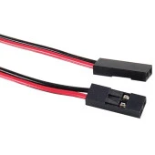 2 Pin Dişi-Dişi Dupont Kablo(70cm) thumbnail 2