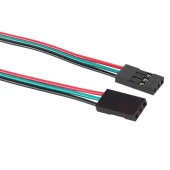 3 Pin Dişi-Dişi Dupont Kablo(70cm) thumbnail 2