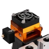 40x40mm Fan Metal Koruma Teli-Krom Renk thumbnail 2