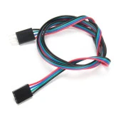 4 Pin Dişi-Erkek Dupont Kablo(70cm) thumbnail 3