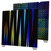 Creality K1 Max Çift Taraflı H1H Light Beam-Phantom Yay Çeliği Tabla-310x315mm thumbnail 1