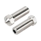 E3D Volcano Çelik Nozzle-X1-X2-Genius-Genius Pro-0.4mm thumbnail 1